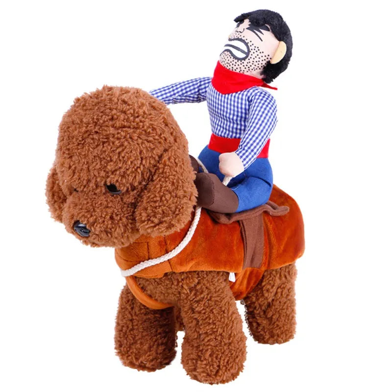 Halloween Cowboy Rider