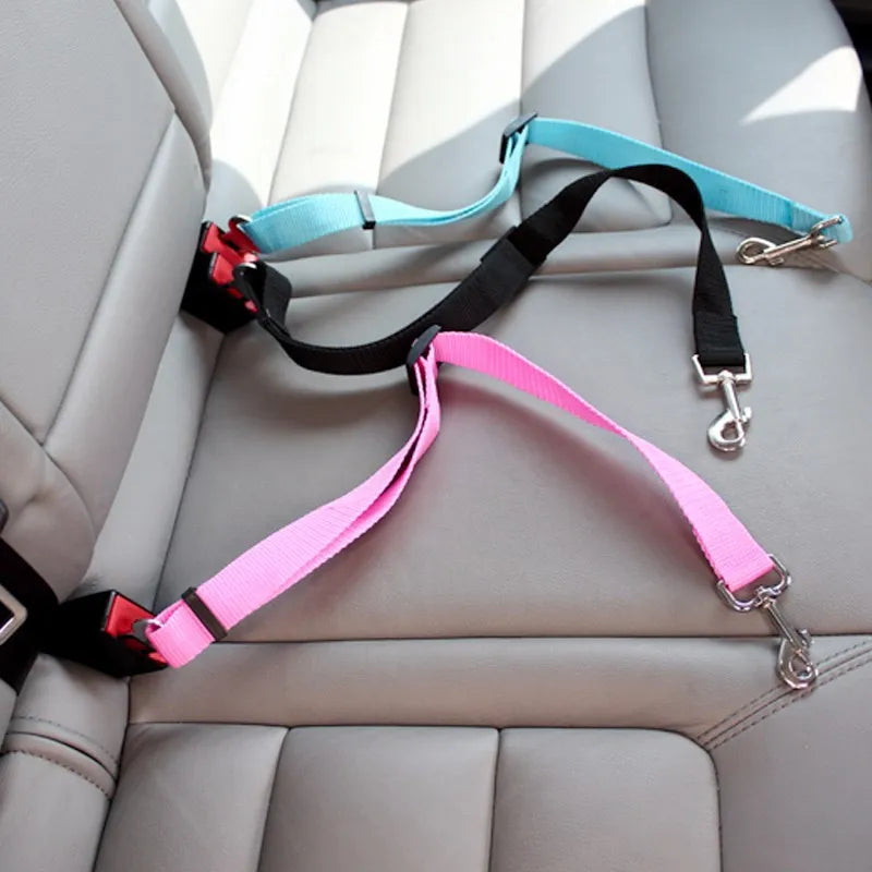Pet Car Seat Belt Travel Clip