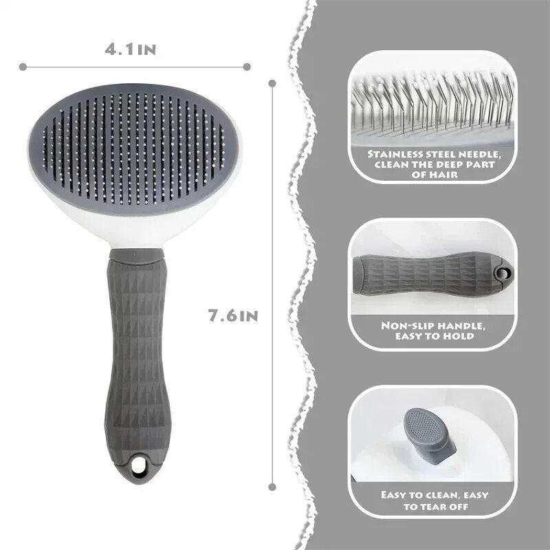 Hair Remover Brush for pet