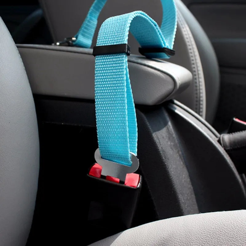 Pet Car Seat Belt Travel Clip
