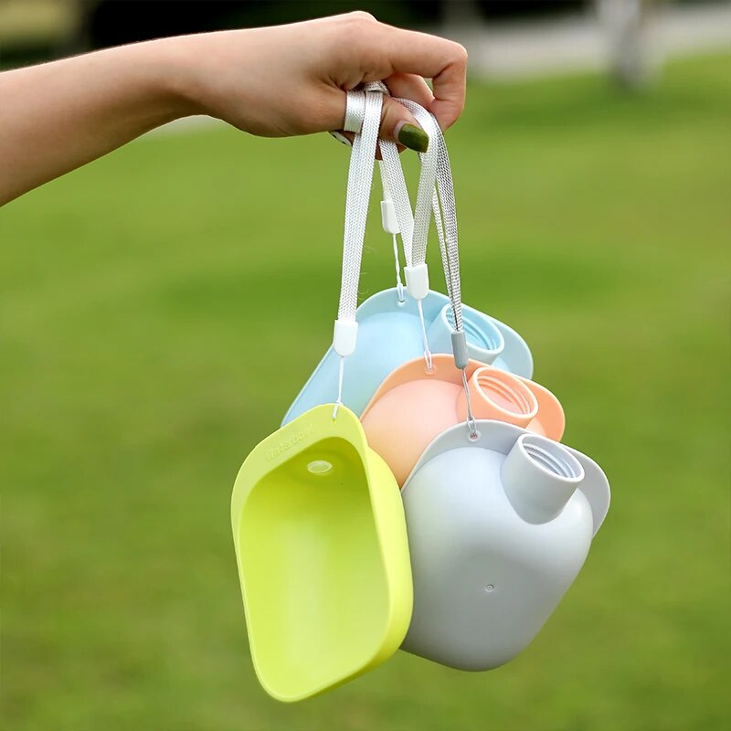 Portable Water Bottle