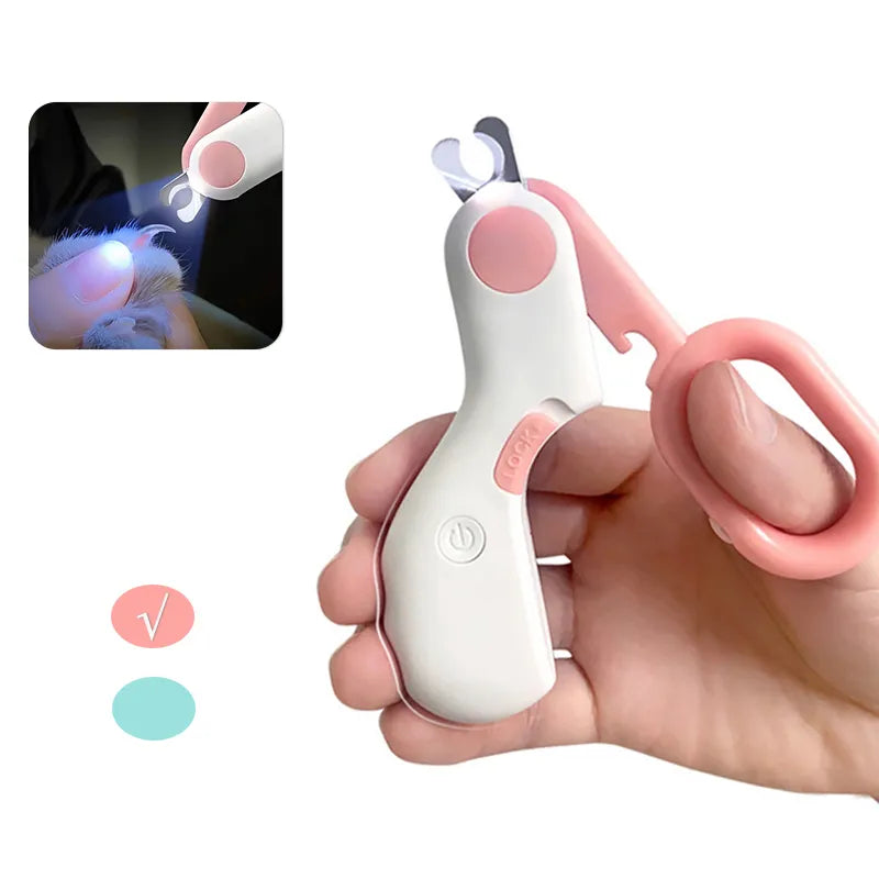 Professional Pet Nail Clipper