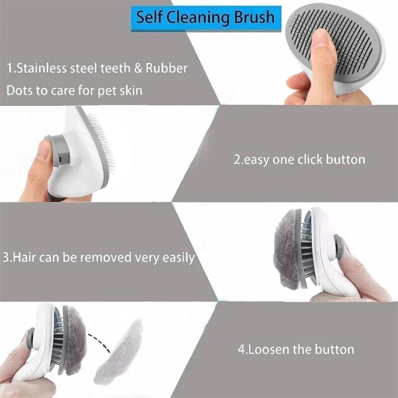 Hair Remover Brush for pet