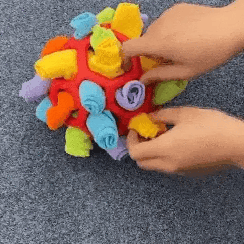 MegaPaw:THE SNUFFLE BALL