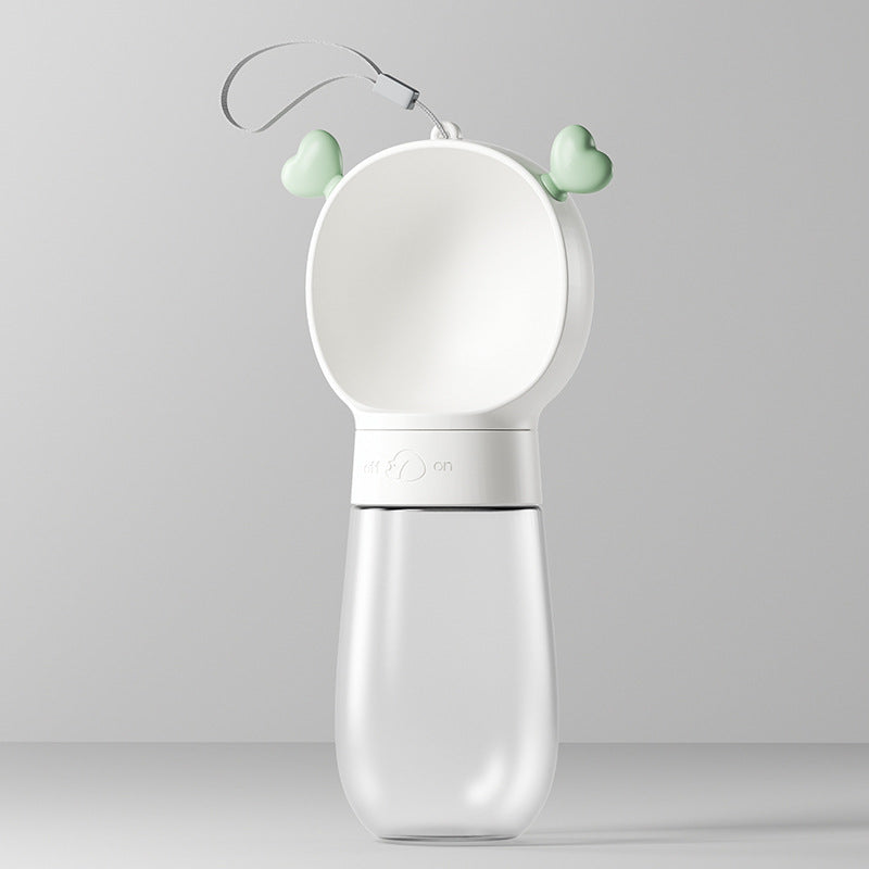 MegaPaw:Portable food and water bottle for dogs