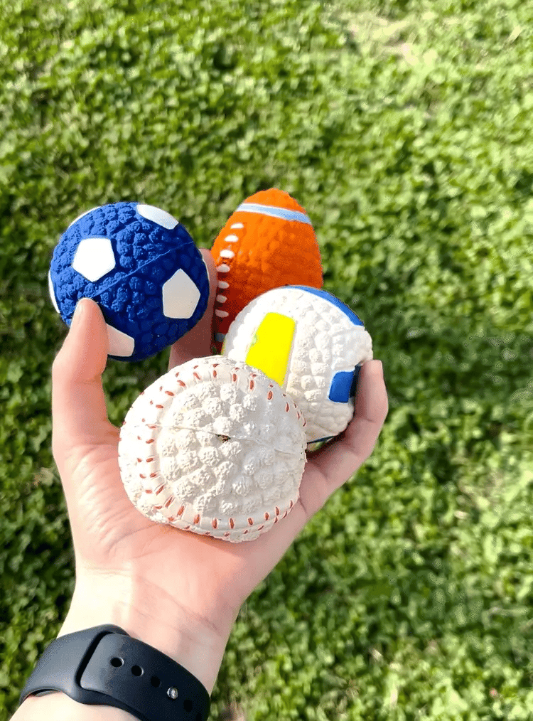 MegaPaw:Unbreakable toys