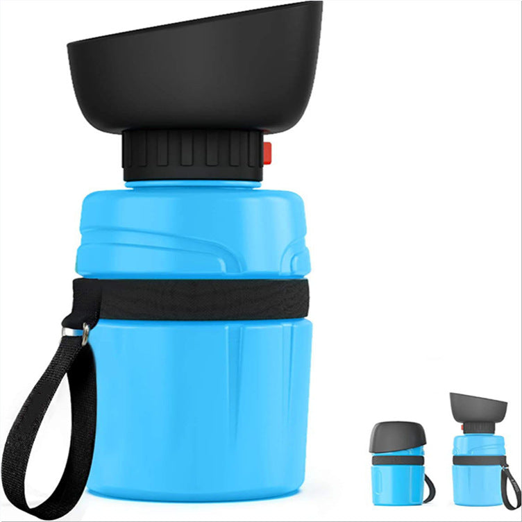 MegaPaw:Pro Water Bottle