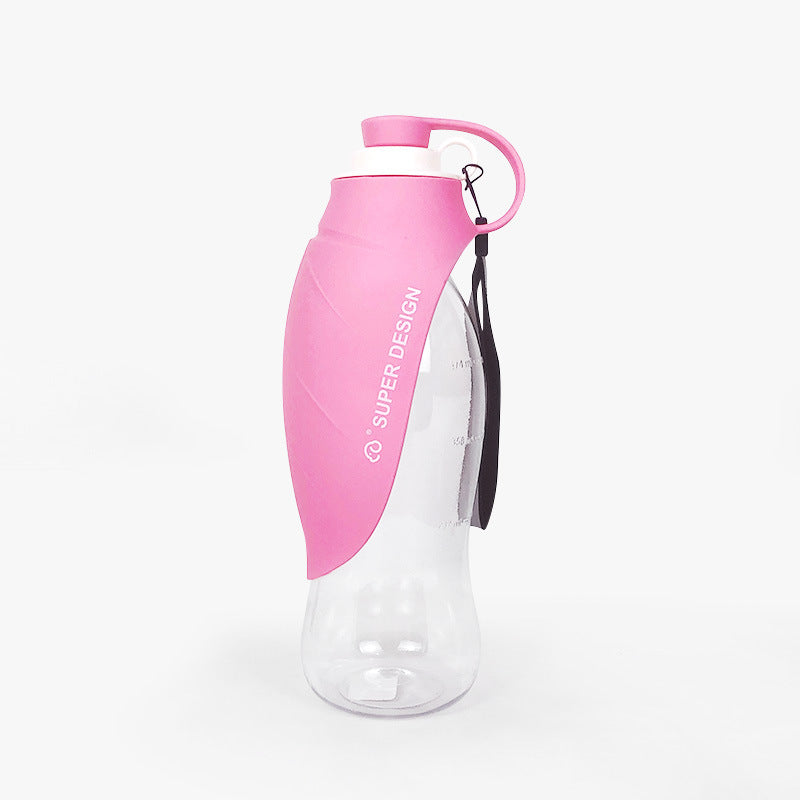 MegaPaw:Portable drinking cup