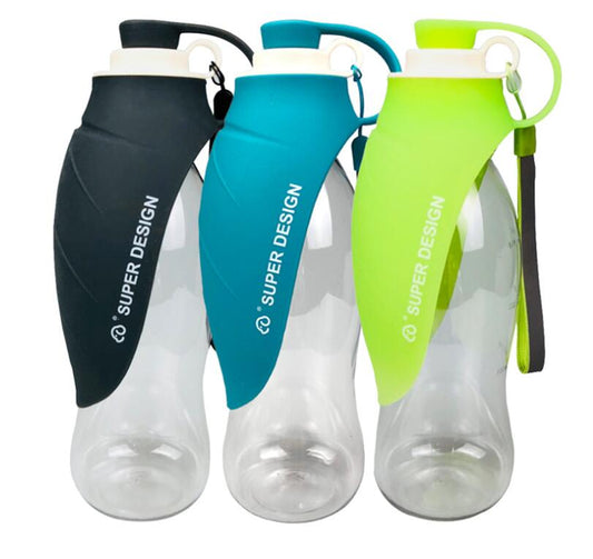 MegaPaw:Portable drinking cup