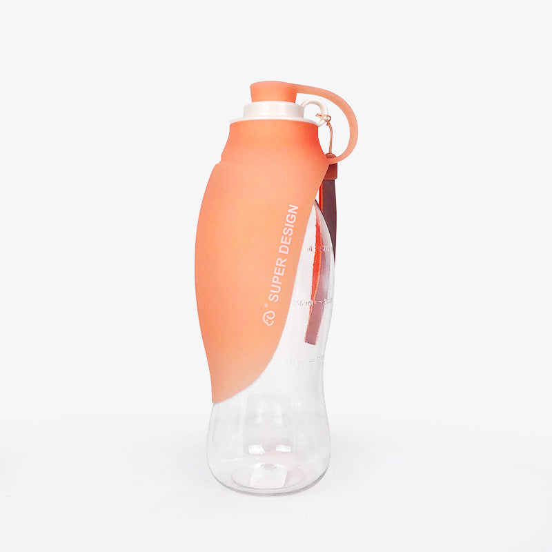 MegaPaw:Portable drinking cup