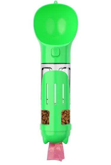 MegaPaw:Portable water bottle for pets