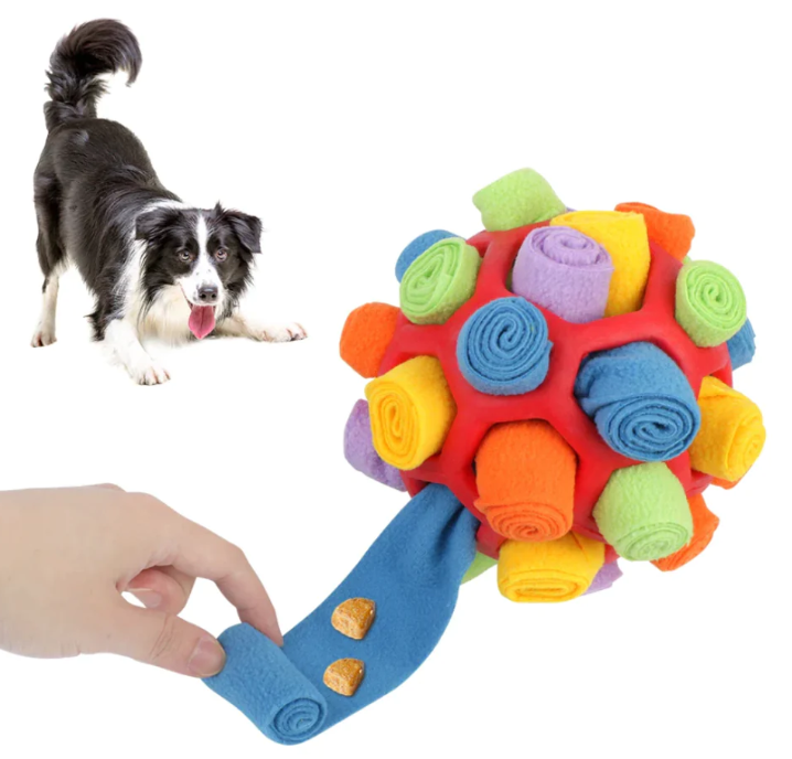 MegaPaw:THE SNUFFLE BALL