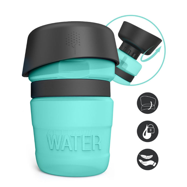 MegaPaw:Pro Water Bottle