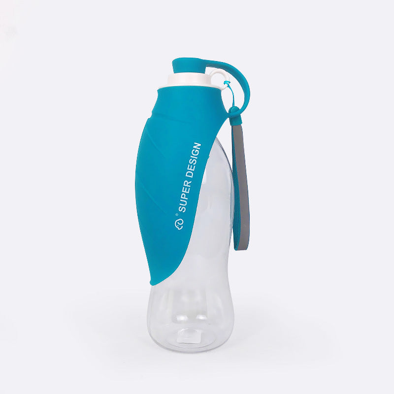 MegaPaw:Portable drinking cup