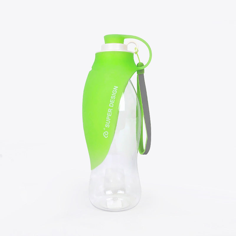 MegaPaw:Portable drinking cup