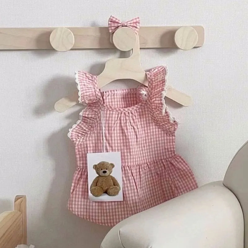 Princess Skirt Teddy