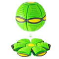 Flying Saucer Ball Dog Toy